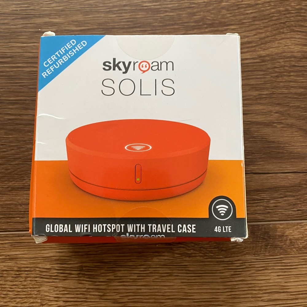 Skyroam Solis